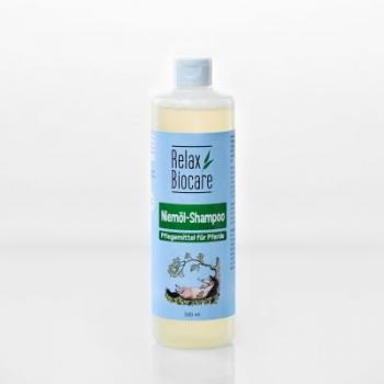 RELAX Niemöl-Shampoo für Pferde